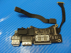 MacBook Pro A1398 15" 2012 MC976LL/A I/O Board w/Cables 661-6535