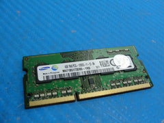 HP Pavilion 15.6" 15-n210dx Samsung SO-DIMM RAM 4GB PC3L-12800S M471B5173DB0-YK0 - Laptop Parts - Buy Authentic Computer Parts - Top Seller Ebay