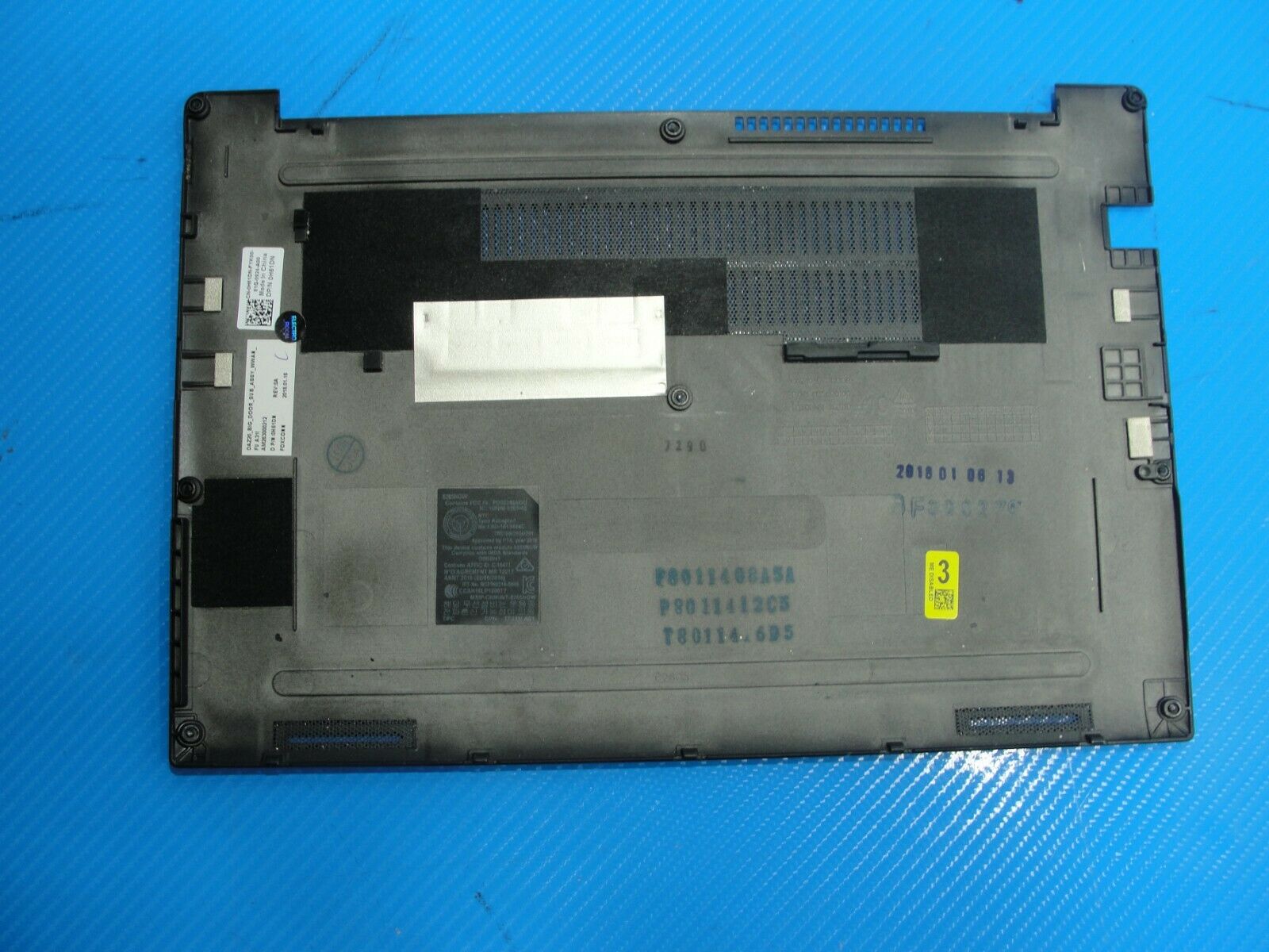 Dell Latitude 12.5