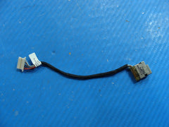 HP ProBook 450 G3 15.6" Genuine Laptop DC IN Power Jack w/Cable 804187-F17