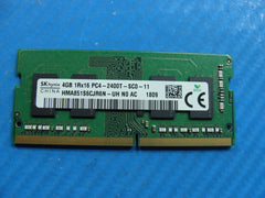 Dell 15 5570 SK Hynix 4GB 1Rx8 PC4-2400T Memory RAM SO-DIMM HMA851S6CJR6N-UH