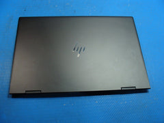 HP Envy x360 15m-ds0023dx 15.6 Glossy FHD LCD Touch Screen Complete Assembly