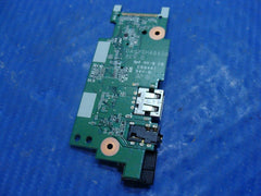 HP Stream 11.6" 11-y010wm Genuine Laptop Audio and USB Board DA0Y0HAB6D0 GLP* HP