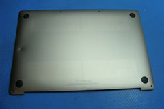 MacBook Pro 13" A1706 2016 MLH12LL Genuine Bottom Case Space Gray 923-01381 