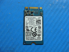 Lenovo E490 Toshiba 256GB M.2 NVMe SSD Solid State Drive KBG30ZMT256G 00UP651