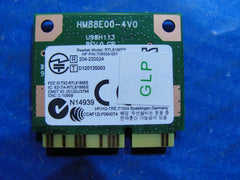 HP Pavilion 17.3" 17-e110dx OEM WiFi Wireless Card 709505-001 U98H113.00 GLP* HP