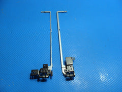 Dell Inspiron 15.6" 15 3552 Genuine Laptop Left & Right Hinge Bracket Set