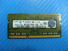 MacBook Pro 13" A1278 2012 MD101LL/A Samsung SO-DIMM RAM Memory 2GB PC3-12800S - Laptop Parts - Buy Authentic Computer Parts - Top Seller Ebay