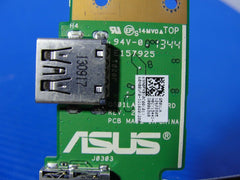 Asus Q501LA 15.6" Genuine USB Audio Card Reader Board w/Cable 69N0PXB10C00 ER* - Laptop Parts - Buy Authentic Computer Parts - Top Seller Ebay