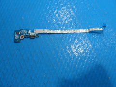 HP Zbook 15u G6 15.6" Genuine Laptop Power Button Board 6050a3040101