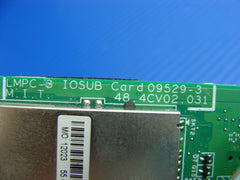 Lenovo ThinkPad X201 12.1" Genuine Laptop USB Audio Card Reader Board 60Y5407 Lenovo