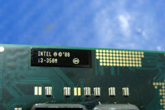 Sony VAIO VPCEB25FX 15.5" OEM Intel Dual Core i3-350M 2.26GHz Processor SLBPK Intel