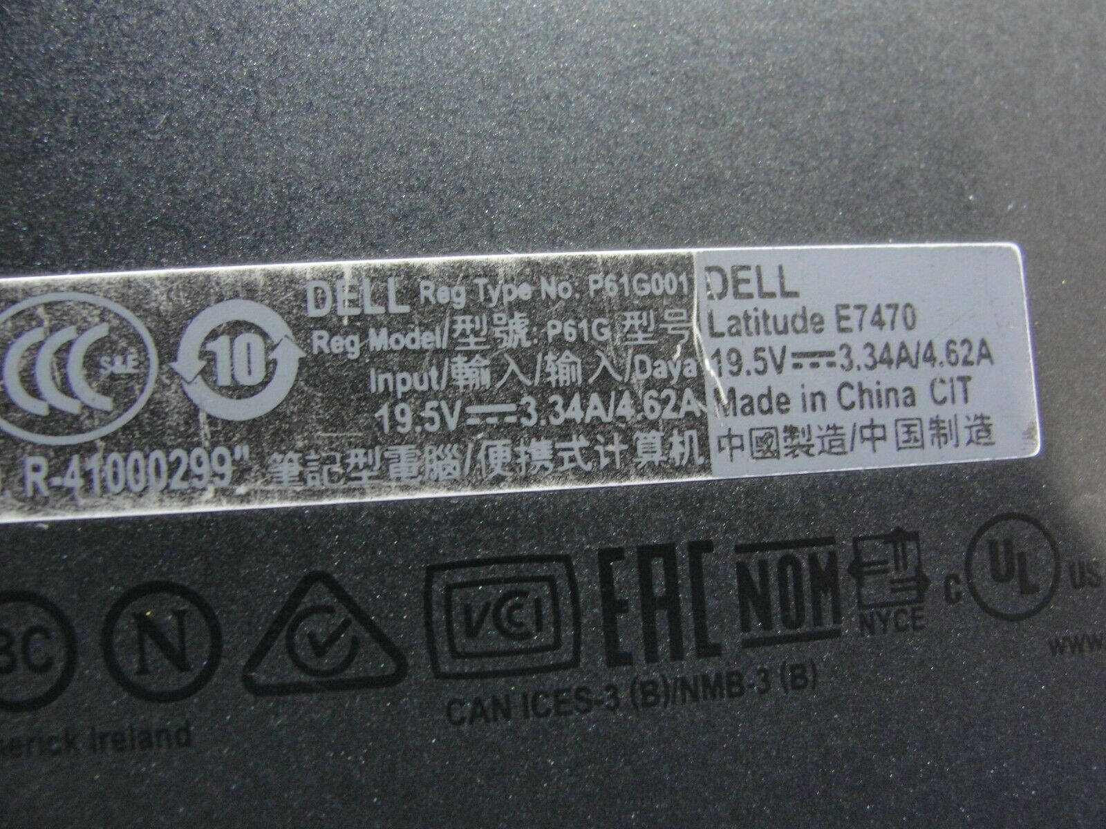 Dell Latitude 14