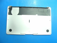 MacBook Air 11" A1465 Early 2015 MJVM2LL/A OEM Bottom Case Silver 923-00496 