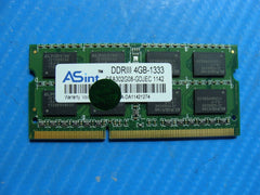 Asus ROG G74SX ASint 4GB Memory Ram SO-DIMM SSA302G08-GDJEC