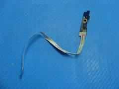 Dell Inspiron 15.6" 5567 OEM Power Button Board w/ Cable LS-B802P 