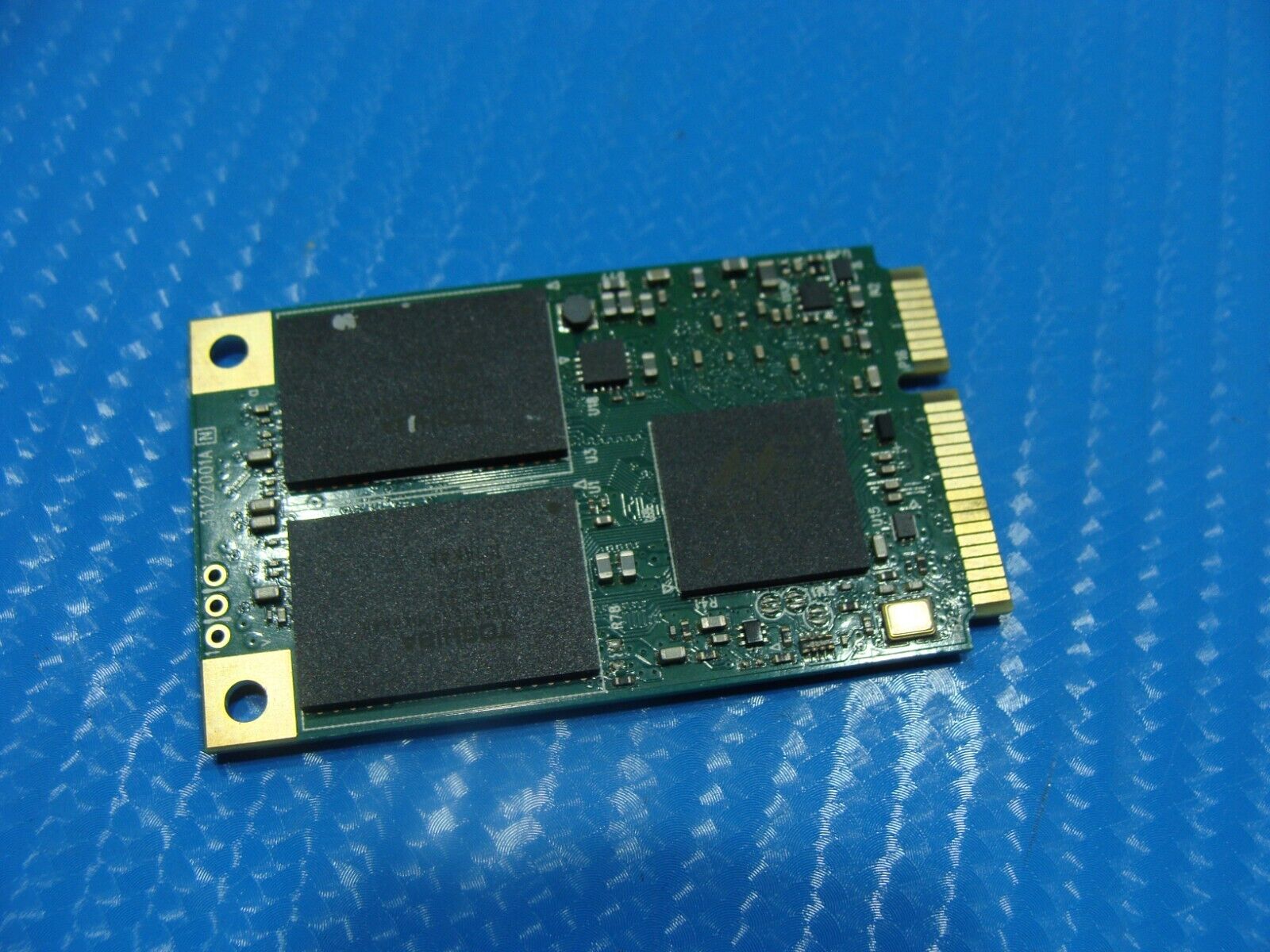 Dell M4800 Lite-On SSD 256GB mSATA Solid State Drive LMT-256L9M-11 N42H7