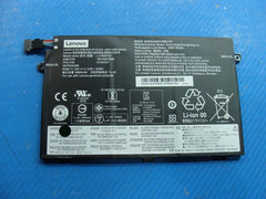 Lenovo ThinkPad E580 15.6" Battery 11.10V 45Wh 3980mAh L17M3P52 01AV447 88%