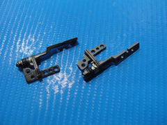 Dell Latitude 14" 7490 Genuine Laptop Left and Right Hinge Set Hinges