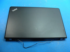 Lenovo ThinkPad E570 15.6" Genuine Matte FHD LCD Screen Complete Assembly Black