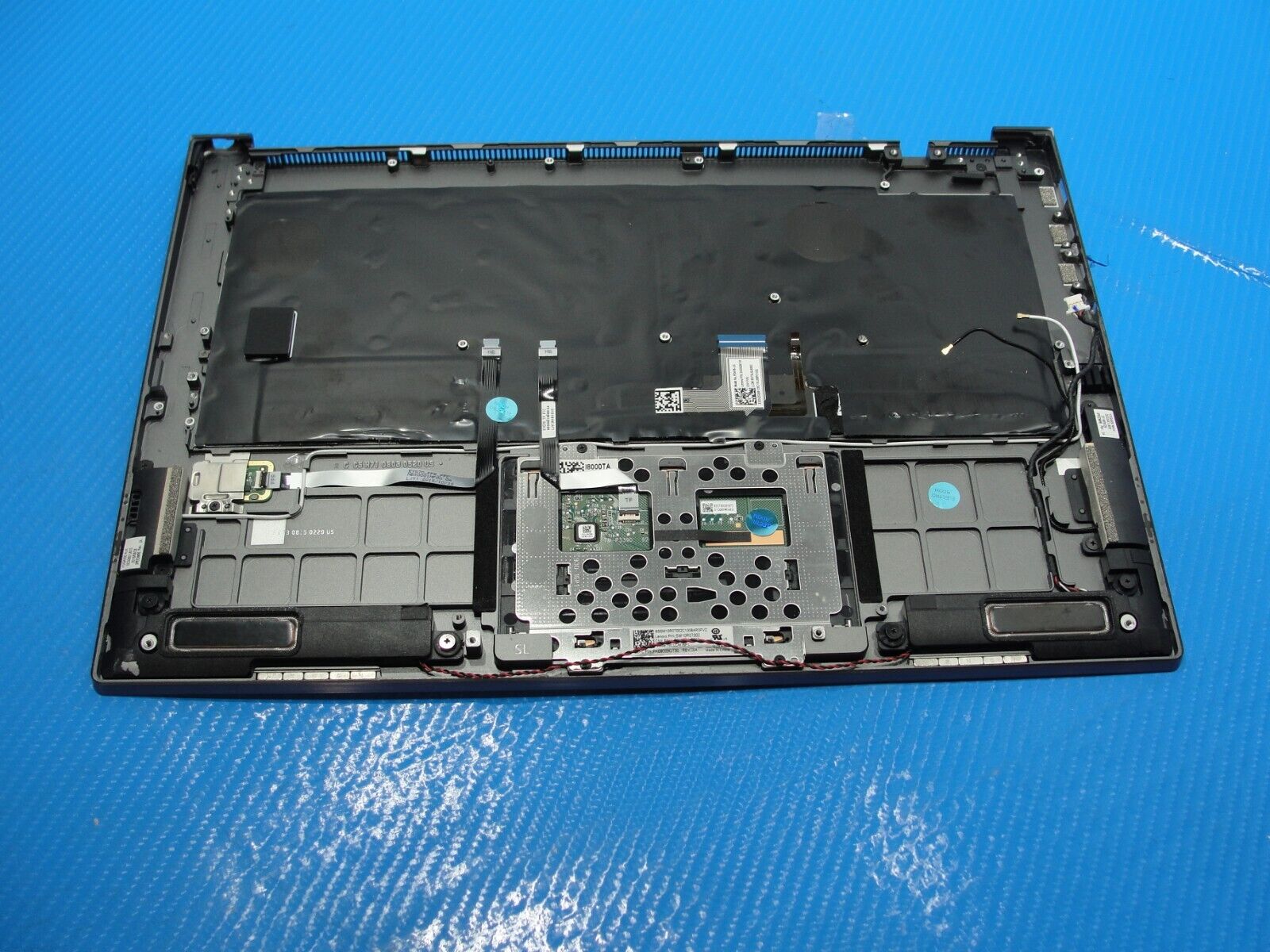 Lenovo Yoga C930-13IKB 81C4 14