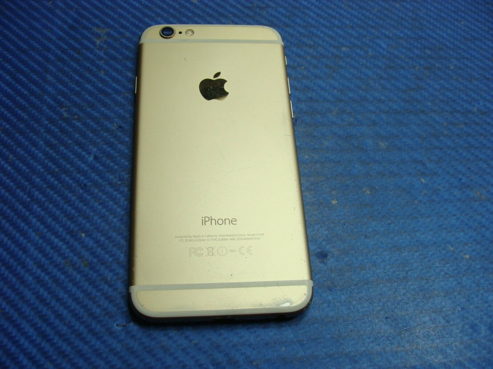 iPhone 6 4.7