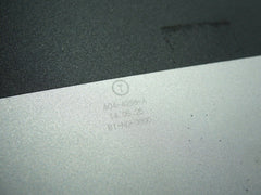 MacBook Pro A1502 13" Late 2013 ME866LL/A Bottom Case Silver 923-0561 - Laptop Parts - Buy Authentic Computer Parts - Top Seller Ebay