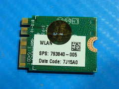 HP Envy 13-d010nr 13.3" Genuine Wireless WiFi Card 7265NGW 793840-001 - Laptop Parts - Buy Authentic Computer Parts - Top Seller Ebay