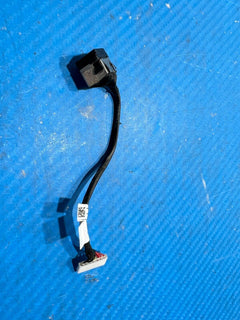 Dell Inspiron 17.3" 17-5748 Genuine Laptop DC IN Power Jack w/ Cable j5hm8 