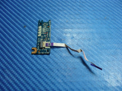 Dell Latitude 15.6" E5540 OEM Media Button Board w/ Cable  LS-9834P Dell