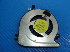 HP 15.6" 15t-ab200 OEM Laptop CPU Cooling Fan 812109-001 HP