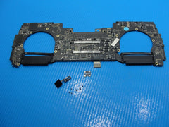 MacBook Pro A1708 2017 MPXQ2LL/A i5-7360U 2.3GHz 16GB Logic Board 661-07572 Read