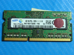 HP 11-n010dx Samsung 4GB SO-DIMM Memory RAM PC3L-12800S M471B5173QH0-YK0 - Laptop Parts - Buy Authentic Computer Parts - Top Seller Ebay
