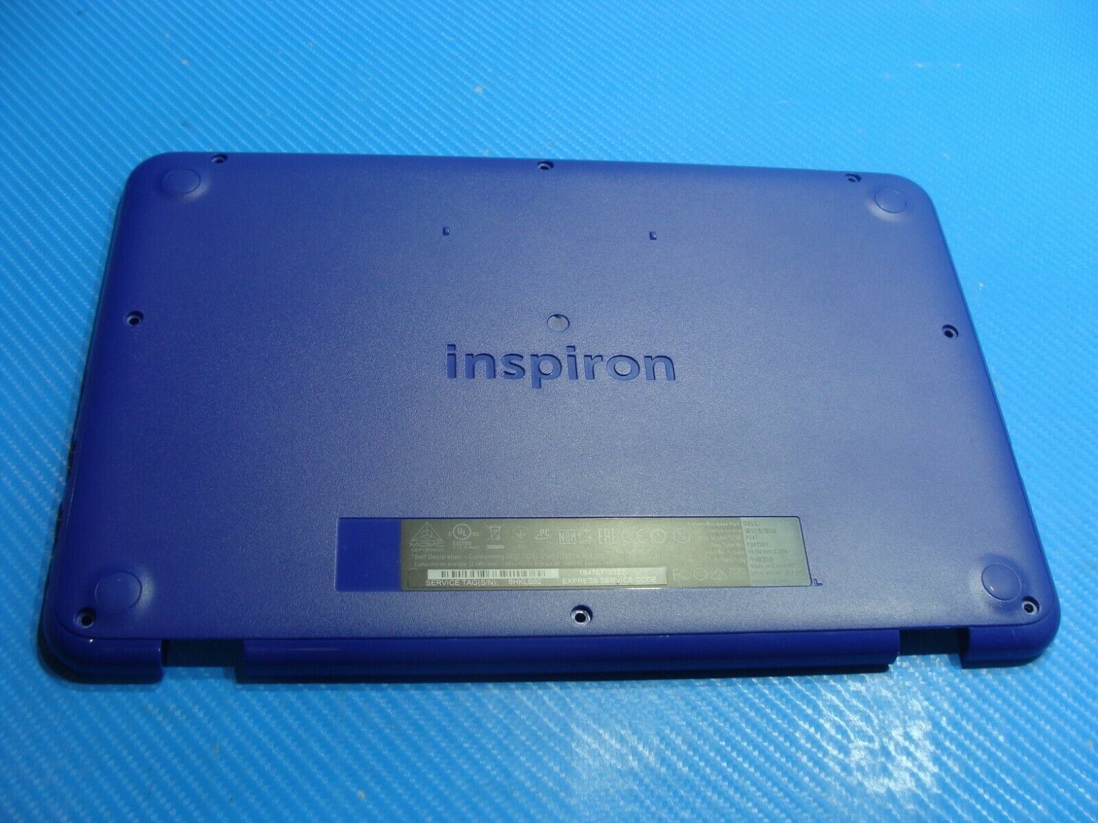 Dell Inspiron 11-3162 11.6