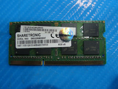 Lenovo IdeaPad Z710 8Gb SO-DIMM Sharetronic RAM Memory sm322nw08iaf 