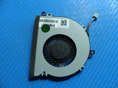 HP 15.6" 15-bs078cl Genuine Laptop CPU Cooling Fan 925012-001 DC28000JLD0