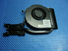 HP 15.6" 15-d020dx  Genuine CPU Fan w/ Heatsink 747266-001 460203R00-600-G GLP* - Laptop Parts - Buy Authentic Computer Parts - Top Seller Ebay