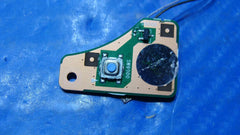 Toshiba Satellite C855D-S5202 15.6" Power Button Board w/Cable V000270770 ER* - Laptop Parts - Buy Authentic Computer Parts - Top Seller Ebay