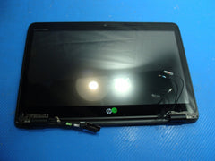 HP ZBook 14" 14u G4 Genuine Glossy FHD LCD Touch Screen Complete Assembly Black