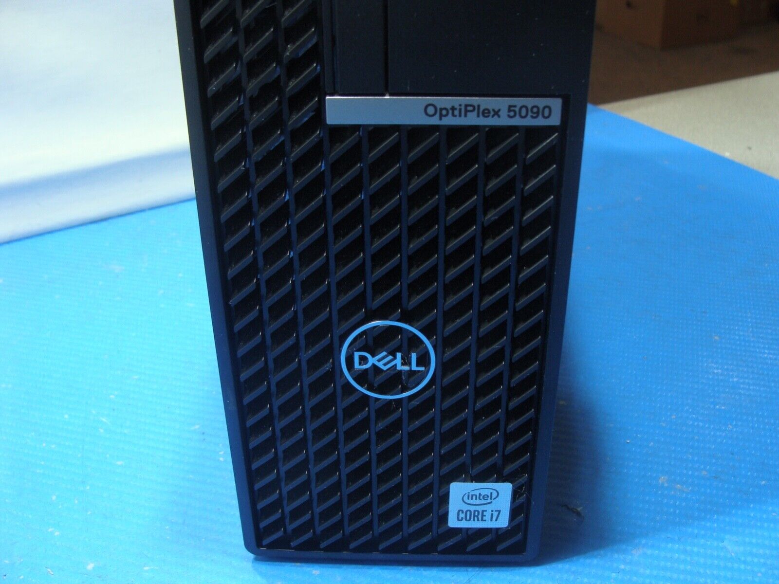 Warranty Dell OptiPlex 5090 SFF Core i7 10700 2.90GHz 8 GB Ram  256GB SSD Win10P