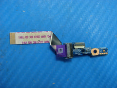 HP Pavilion X360 14" 14M-CD0003DX LED Board w/ Cable 448.0E804.0011 