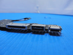 MacBook Pro A1502 13" 2015 MF839LL/A I/O Board w/Cables 661-02457 820-00012-a