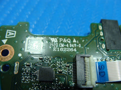 HP 15-ef1001ds 15.6" Audio Card Reader Board w/Cable DA00P5TH6C0