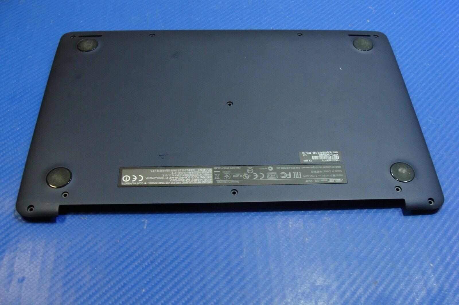 ASUS EeeBook 11.6 X205TA-SATM0404G OEM Bottom Case Base Cover 13NB0732AP0501