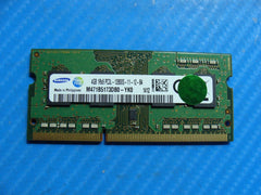 HP 17t-J100 Samsung 4GB 1Rx8 PC3L-12800S SO-DIMM Memory RAM M471B5173DB0-YK0