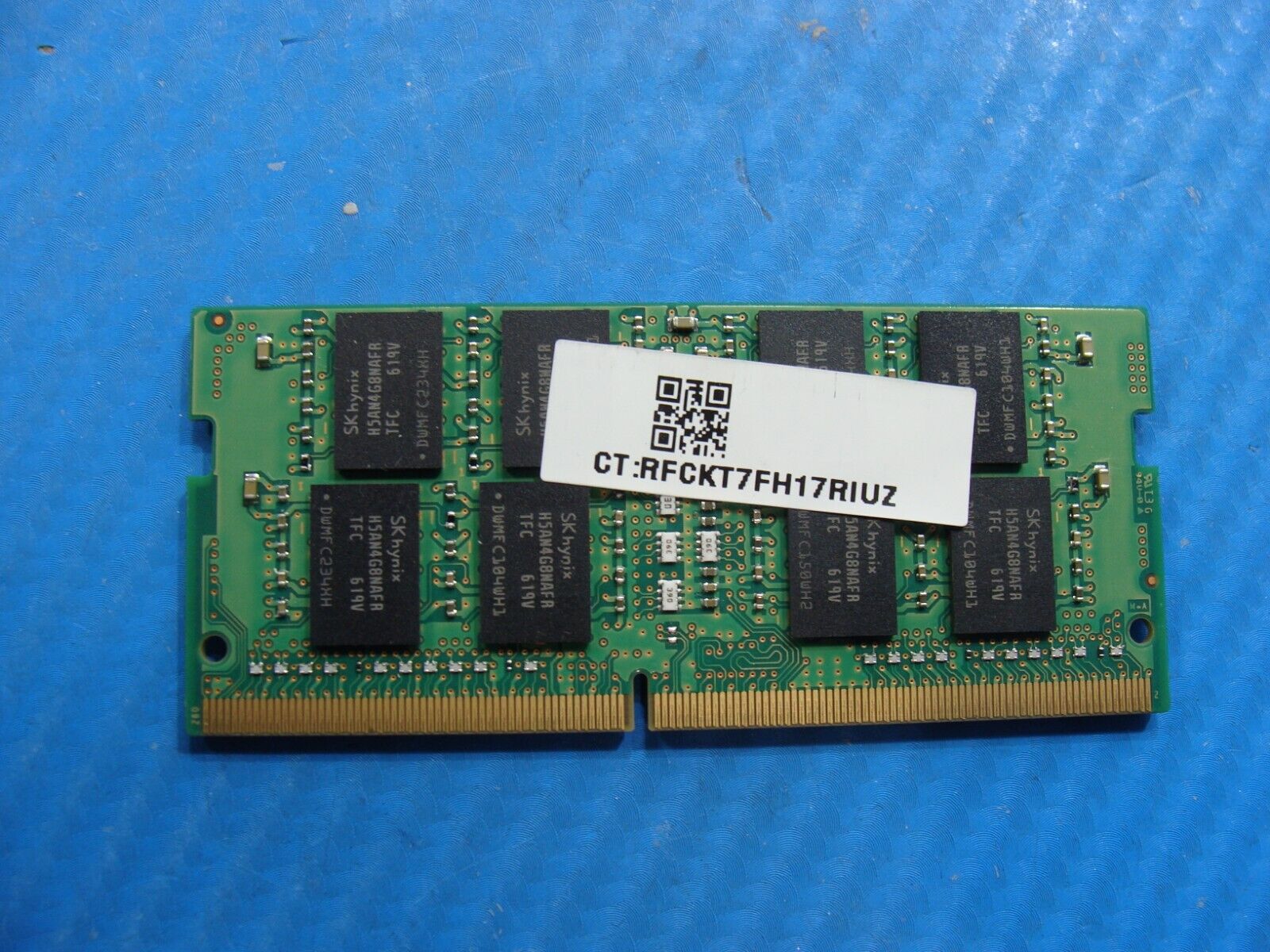 HP 17-w033dx So-Dimm SK Hynix 8GB 2Rx8 Memory RAM PC4-2133P HMA41GS6AFR8N-TF