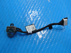 Dell Latitude 3420 14" Genuine DC IN Power Jack w/Cable hjw4d 450.0nf08.0011