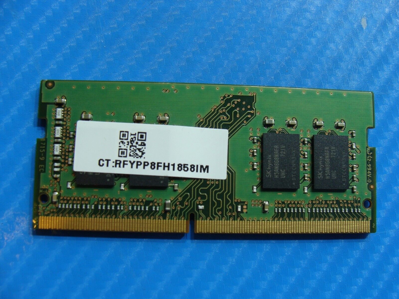 HP 15-cc055od So-Dimm SK Hynix 8GB 1Rx8 Memory RAM PC4-2400T HMA81GS6AFR8N-UH