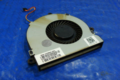 HP Pavilion 15-r018dx 15.6" Genuine CPU Cooling Fan 753894-001 DC28000E3F0 HP