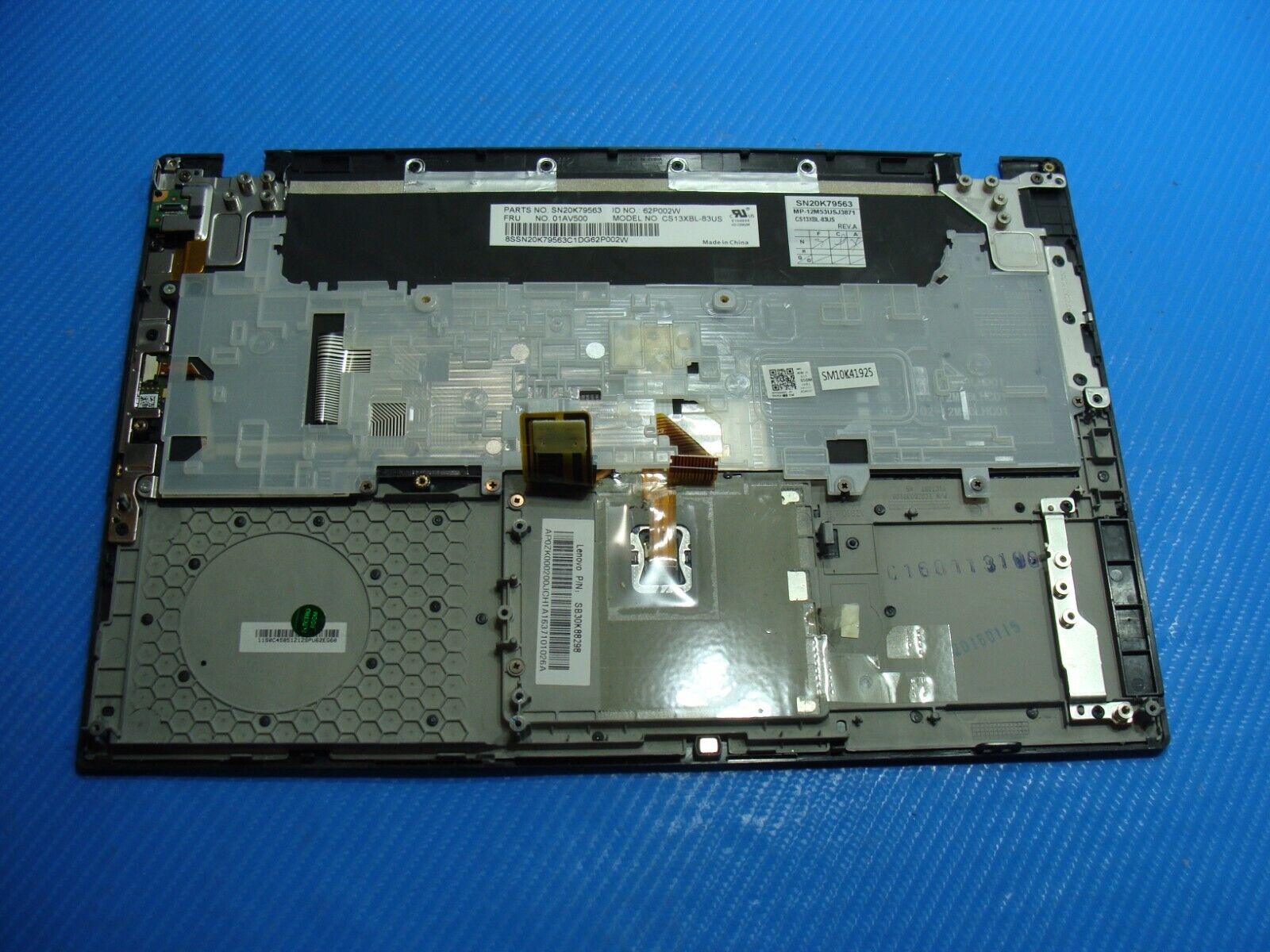 Lenovo ThinkPad 12.5